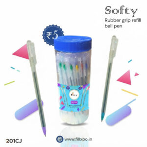 Softy & Black Diamond
