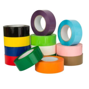 BOPP Colored Tapes