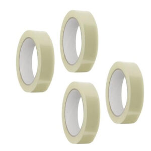 BOPP Stationary Plastic Small Tapes