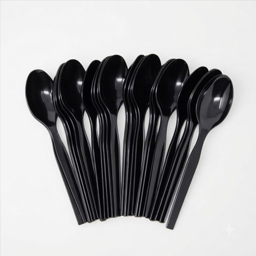 Black Spoon